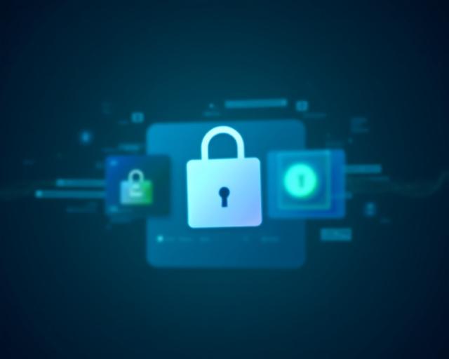 안전 결제 시스템 아이콘